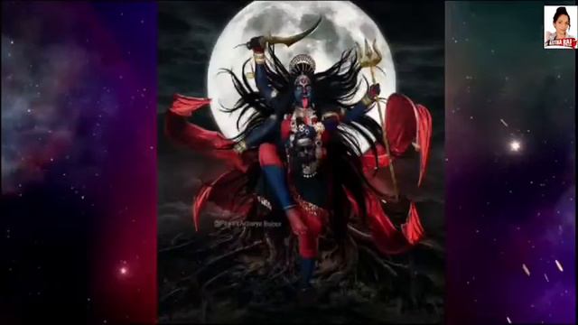 Om Kreem Kalikayai Namah 1008 Times : Kali : Mahakali : Durga Mantra : Fast