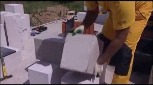 Преимущество пеноблоков YTONG