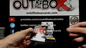 Out Of The Box Group Break #13244 MEGA MIXER GIVEAWAY SPOT #16