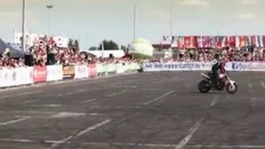 Moto ninja suzuki 650