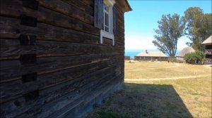 California. Fort Ross. ФОРТ РОСС. КАЛИФОРНИЯ. The Russian colony in California. РУССКАЯ КРЕПОСТЬ. #