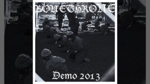 Bonethrone - Demo [2013]