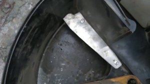 Не греет печка на калине1. Ещё одна из причин