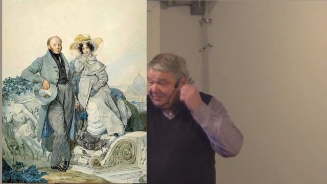 Брюллов и искусство толпы смотреть онлайн