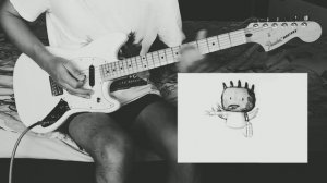 One-T + Cool-T - The Magic Key (guitar cover)