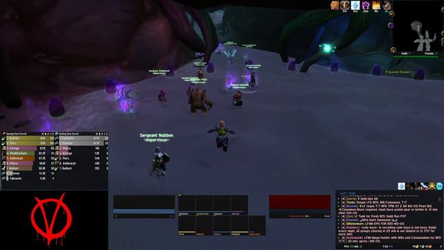 BRF Raid on 2024-01-11 | Impervious Classic WoW SoD смотреть онлайн