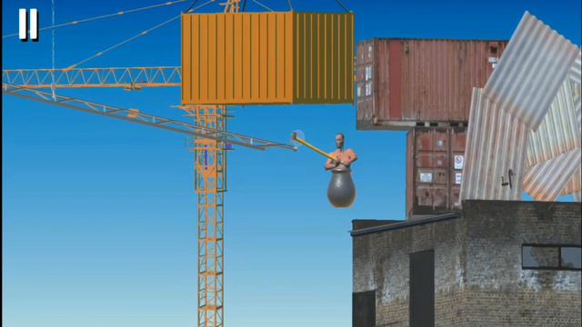 КАК ИЗМЕНИЛСЯ МОЙ СКИЛЛ В GETTING OVER IT!!! смотреть онлайн