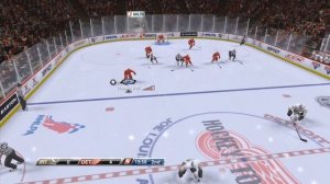 Hockey Game History - NHL 2K9