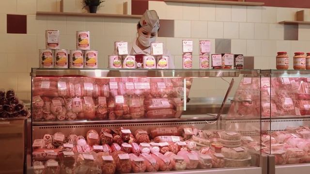 Видео презентация магазина-перекусочной "Таврия" смотреть онлайн