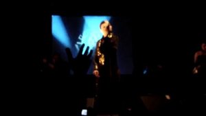 Lacrimosa - live in Krasnodar (Russia) 23.06.08