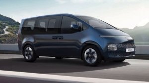 2023  9 Seater  Hyundai Staria compilation