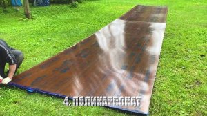 Навес из поликарбоната Спецкаркас | Навес для бассейна