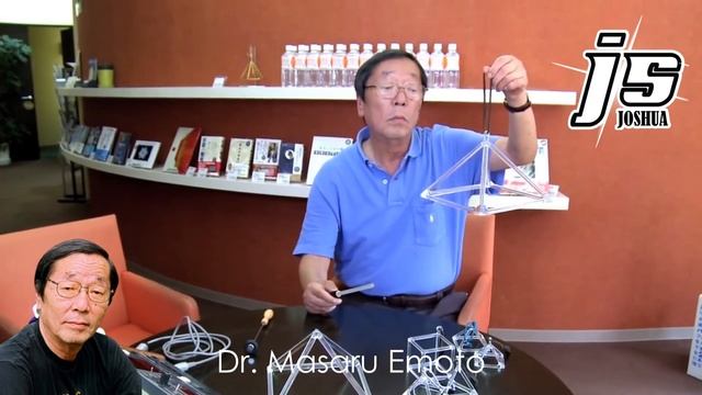Dr Masaru Emoto Resonance Vibration Energy that Transform Life l JS Joshua