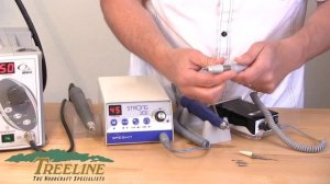 How To Change Bits in a Micro Motor Handpiece - TreelineUSA.com