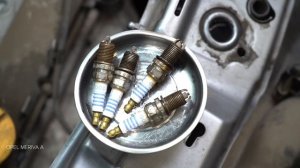Как да сменим запалителни свещи на OPEL MERIVA A [ИНСТРУКЦИЯ AUTODOC]