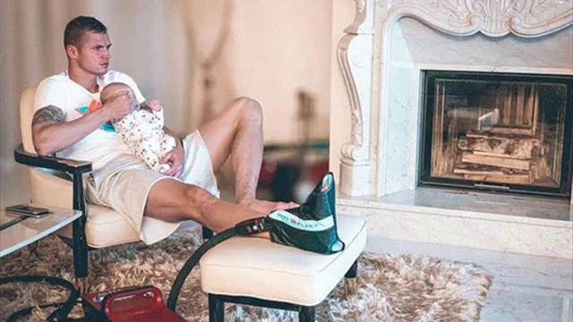 Дочь Дмитрия Тарасова и Анастасии Костенко. 5 месяц смотреть онлайн