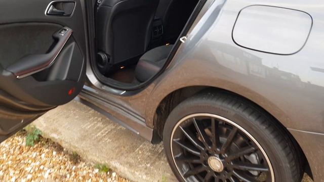 Mercedes CLA 200d AMG Sports for sale смотреть онлайн