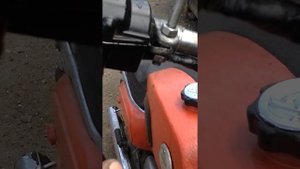 Ремонт тросика газа восход3м
