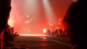 ANNA CALVI - "As a Man" @ Salle Pleyel (Paris) 30/01/2018