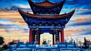 3.Пентатоника Китая.Муз.альбом "Дитя Вечности"(2006) Дхира-наяка(Сержик Бэнд)