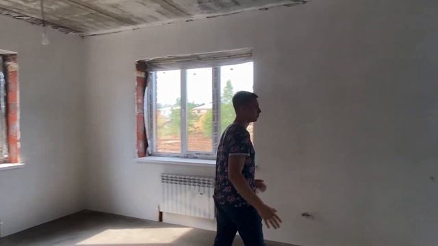 2 этажный дом за 70 дней | Обзор | Лаишевский район
