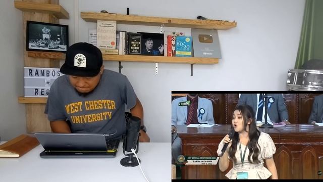 Mizo Live A Zai Ropui Ber??? // RamBoss React смотреть онлайн