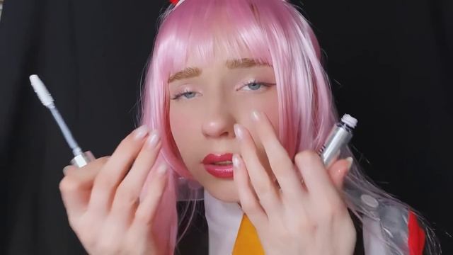АСМР МАКИЯЖ от Харуки ???* Код 002 *Ролевая игра* ASMR MAKEUP * feel the goosebumps* смотреть онлайн