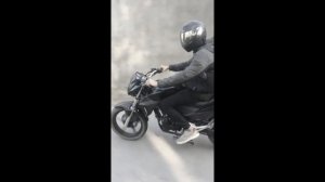 ?Стант на Stels Flex 250?