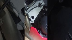 honda vfr 800 6gen , горит датчик нейтрали