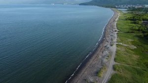 Остановка Чайка и Бухта Крашенинникова, Вилючинск