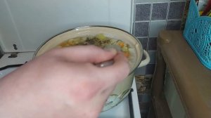Картошка с тушенкой. ПО МУЖСКИ!