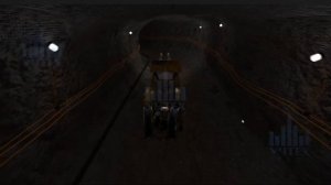 Тренажер-симулятор «Буровая машина Boomer282»