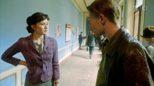 Премьера на Первом: ретро-детектив "Отличница"