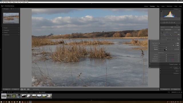 Lightroom classic CC - edycja zdjęć podstawy kompletny tutorial PL / poradnik cz.3 смотреть онлайн