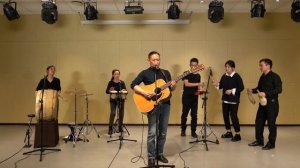 Алексей Ховалыг и МЕДЭЭ ХААН - "Ис"