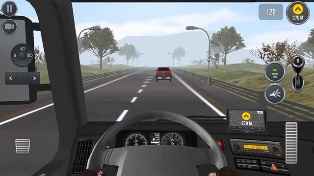 Я став далекобійником | Truck Simulator 2017.Проходження #1 смотреть онлайн