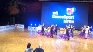 Формейшн Вера чемпионы мира 2013