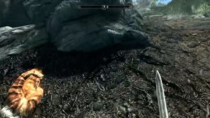 Skyrim Crafted Items Only Run - pt. 1