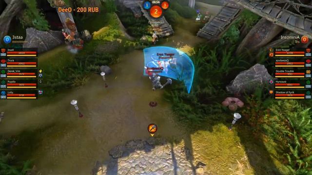 Panzar: Турик "Дай пять" от 30.07.2020 :) Часть 1 смотреть онлайн