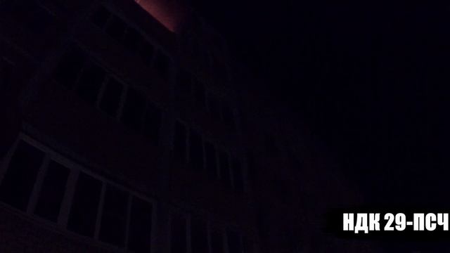 Эпизод 25. #ПОЖАР квартиры на 15 ЭТАЖЕ | используем #АКП (ранг пожара - #1БИС) смотреть онлайн