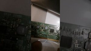 Ремонт подсветки экрана ноутбука на коленке