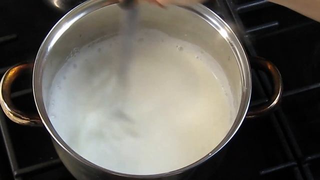 МАННАЯ каша на молоке без комочков!!! смотреть онлайн