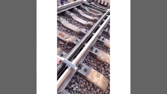 Измерения боковых износов РР, остряка. ШЭП-2 смотреть онлайн