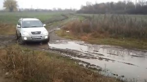 чери тиго против грязи