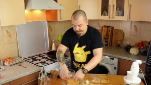 Как пожарить куриный шницель