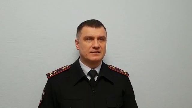 Комментарий начальника пресс-службы ГУ МВД России по г.Санкт-Петербургу и Ленинградской области