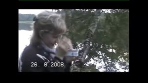 Путешествие. Игрим. Отдых на природе. 2008 г.