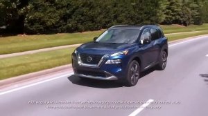 2021 nissan rogue ( x trail )