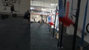 Luka Perko - CrossFit Open 19.5