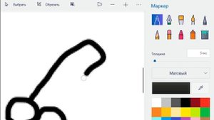 Как нарисовать половой орган мэнов